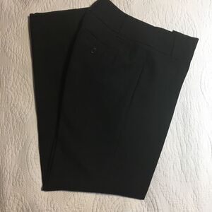 Ann Taylor Black dress pants